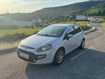 Fiat Punto Evo 1.4 16V MultiAir (77 kW), 149 000km, r.v.2010 - 2