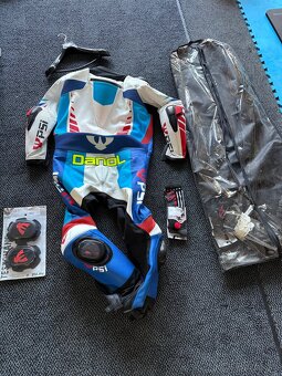 Moto kombinéza PSI ASTAROTH RACE - 2