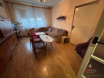 3 izbový byt balkónom Topoľčany / VYPLATENA ZALOHA - 2