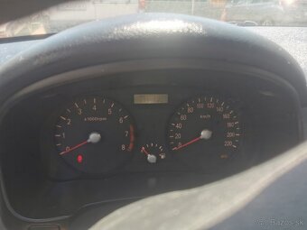 Kia rio 1.4i 173000km, rok vyroby 2007 - 2
