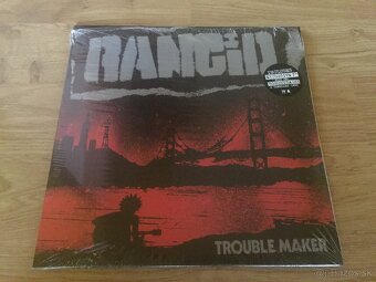 LP platne - 2