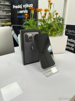 Apple iPhone 13 PRO 128GB Graphite - 2