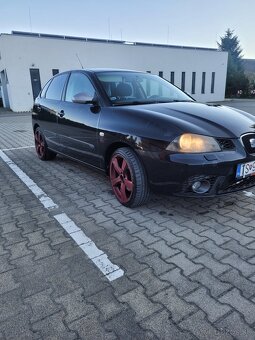 Ibiza FR 1,9 TDI - 2