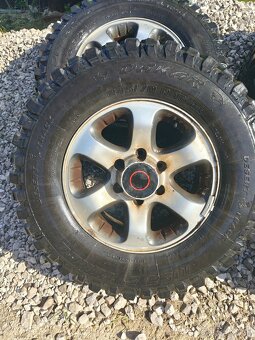 INSA TURBO 245/70 r16 - 2