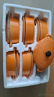 Zapekacie misky - 2