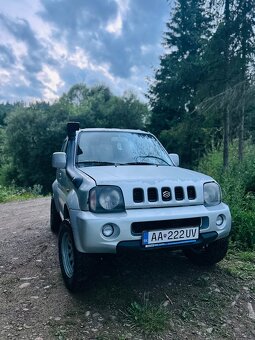 Suzuki Jimmy 4x4 - 2