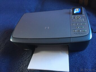 Tlačiareň HP psc2355 - 2