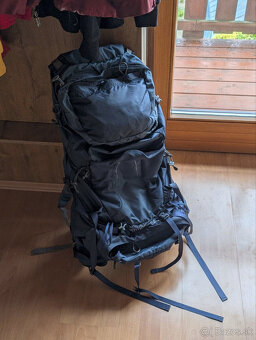Osprey Atmos AG 50L - turistiský batoh - 2