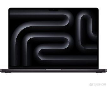 MacBook Pro 16" M4 PRO SK 2024 Kozmický čierny - 2