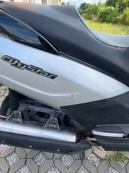 Peugeot CityStar 125 - 2