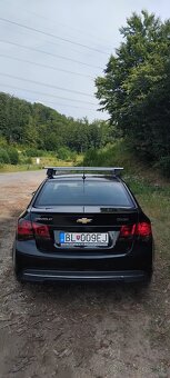 Chevrolet Cruze 1.6 wtcc - 2