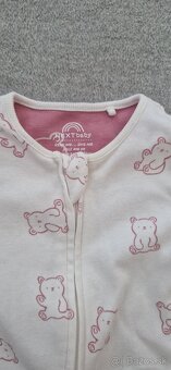Detske dupacky Next na zips, 50 cm, 100% bavlna - 2