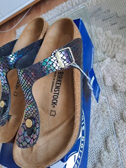 Birkenstock nové c. 38 - 2