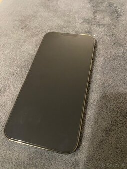Iphone 13 Pro Max, 128gb, Alpine Green, 100% Stav - 2