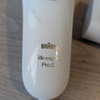 epilator Braun Silk Expert Pro 5 - 2
