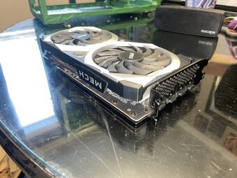 Msi amd Radeon RX 6600 XT nech 2 top stav - 2