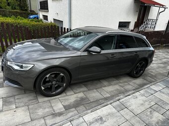 Audi A6 combi, 2,0 Tdi automat - 2