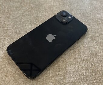 Apple iPhone 14 128GB čierny - 2