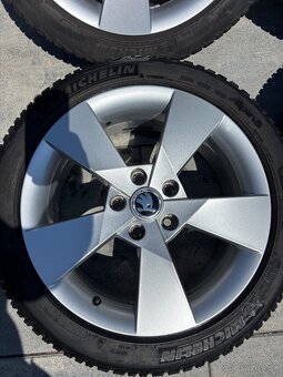 ✅ 5x112 r17 Denom Octavia 3 - 2
