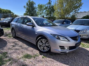 Mazda 6 2.0 D - 2