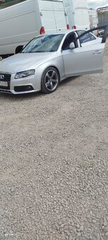 Audi a4 b8 - 2