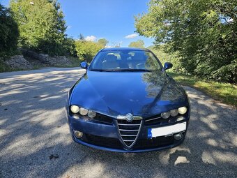 Alfa Romeo 159 Q4, 2.4d - 2