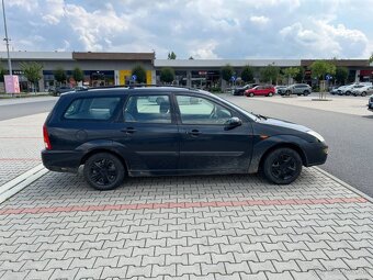 Ford Focus 1.6i 74kw LPG do 2033 - 2