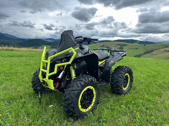 Can Am Renegade 1000 XMR - 2