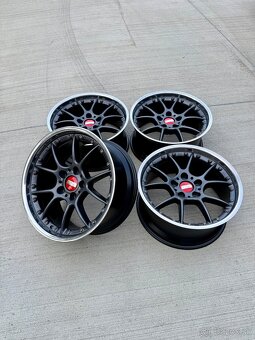 R18 5x120 BBS RK - 2