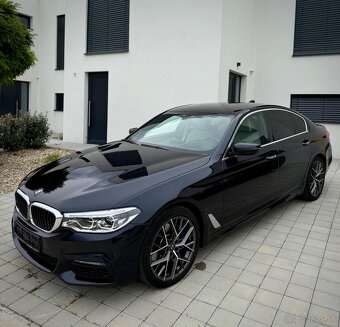 BMW 540i xDrive | M-Paket | G30 | 2018 - 2