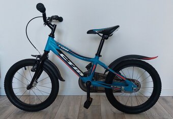 Detský bicykel CTM FOXY 16" - 2