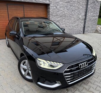 Audi A4 Avant 40 2.0 TDI Advanced quattro S tronic - 2