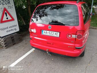 VW Sharan - 2