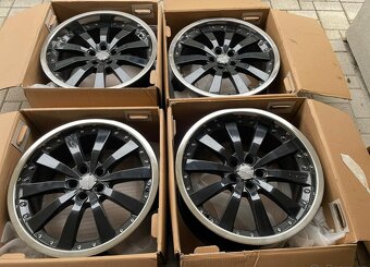 20D alu kola Mercedes AMG OZ Racing 20 5x112 - Audi S-Line - - 2