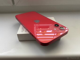 iPhone 12 128Gb Red - Záruka - 2