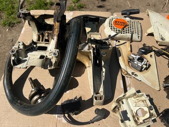 Stihl MS 231 ND - 2
