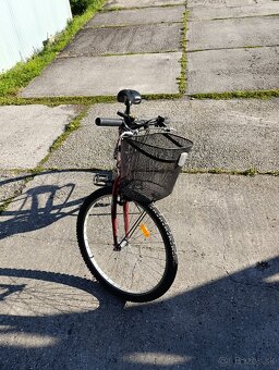 Dámsky bicykel - 2