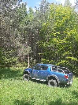 Mitshubishi L200 supersellect - 2