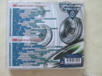 FUTURE TRANCE, VIVA  5, 13, HYPER TRANCE, ROBOTRAX - 2