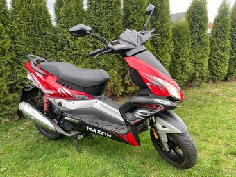 Maxon JJ125-T - 2