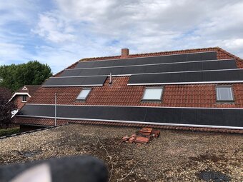 Solarne panely Nemecko - 2