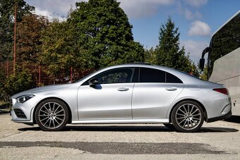 Mercedes-Benz CLA Kupé 180 100kW /AJ NA SPLÁTKY/PROTIÚČET/ - 2
