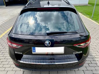 Predám Superb 3. 2.0tdi 110kw - 2
