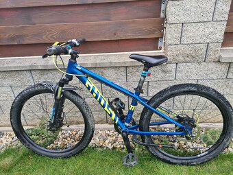 Detský bicykel GHOST Kato 24" - 2