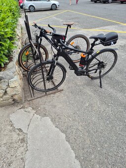 Elektrobicykel MAXBIKE VIDAR čierny - 2