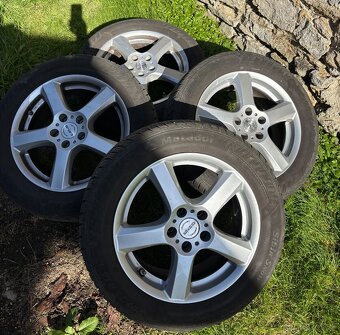 5x105 R16 205/55/R16 - 2