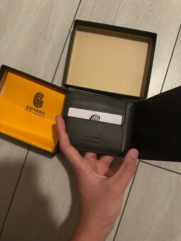 Goyard peňaženka/ Goyard wallet - 2