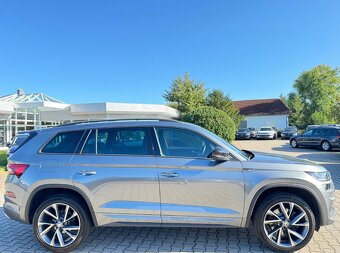 Škoda Kodiaq 2.0 TDi Sportline 4x4 - 2