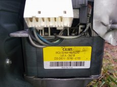 Motor MCA52/64-148/ALD10Whirlpool AWE AWT AWO 60102 - 2