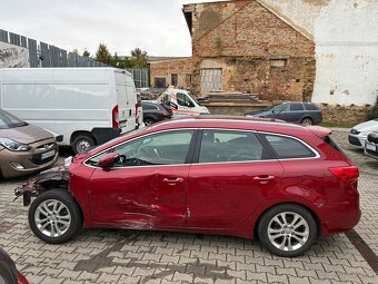Predám Kia Ceed 2013– 1.6 benzín 99kw - 2